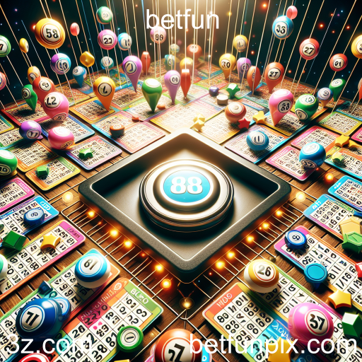 A Magia do Bingo no Betfun: Divirta-se e Ganhe Prêmios