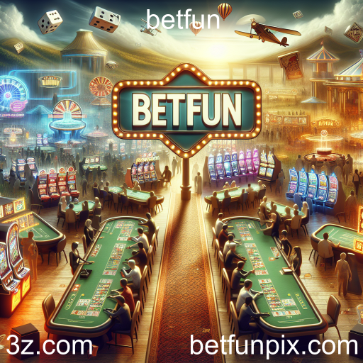 Explorando os Jogos de Bônus na Betfun