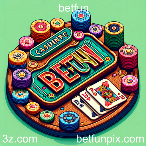 Descubra a Categoria Cassino no Betfun: Emoção e Diversão a um Clique