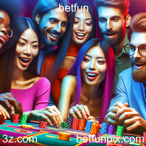 Descubra a Magia dos Jogos de Mesa no Betfun